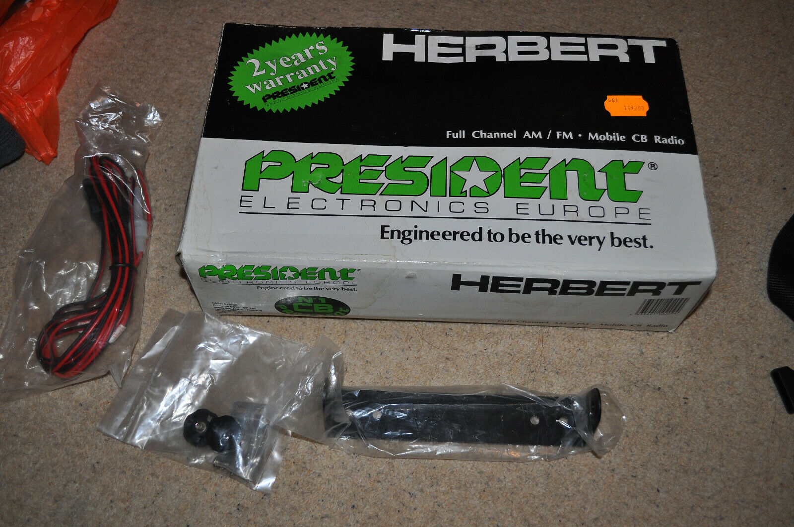 President Herbert